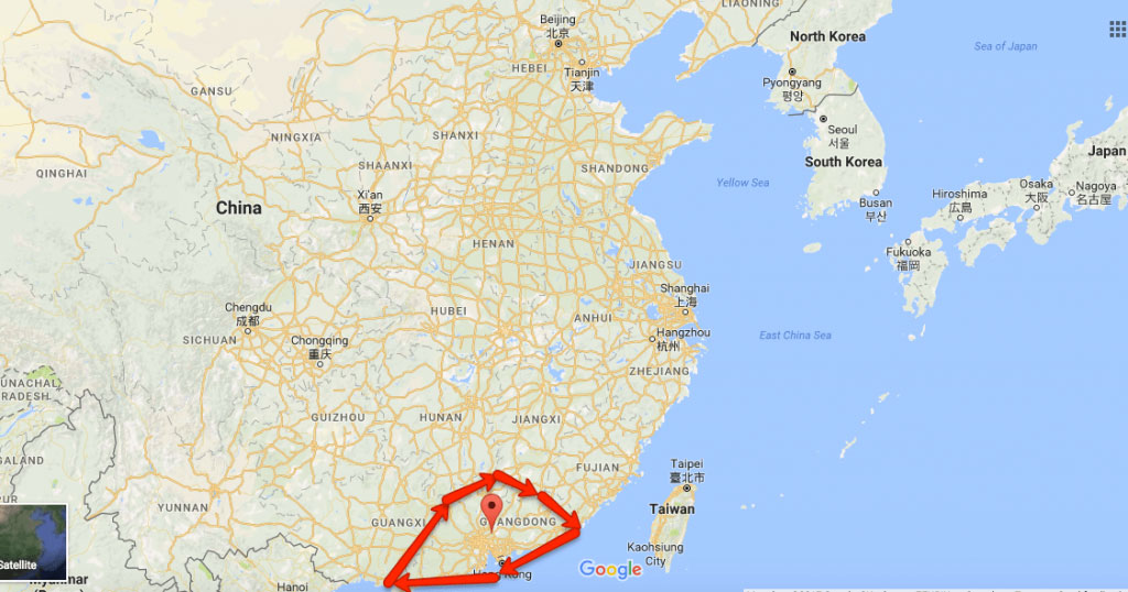 شرکت های بازرسی در استان گوآنگ جونگ برای کنترل کیفیت محصول