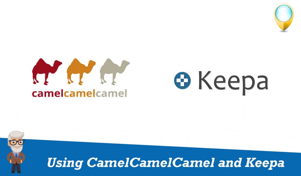 Using CamelCamelCamel and Keepa for Selling on Amazon FBA