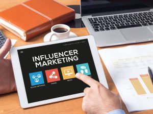 Amazon influencer marketing