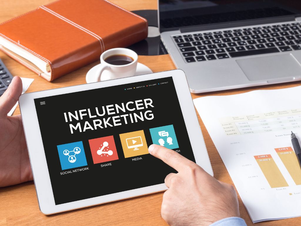 Amazon influencer marketing