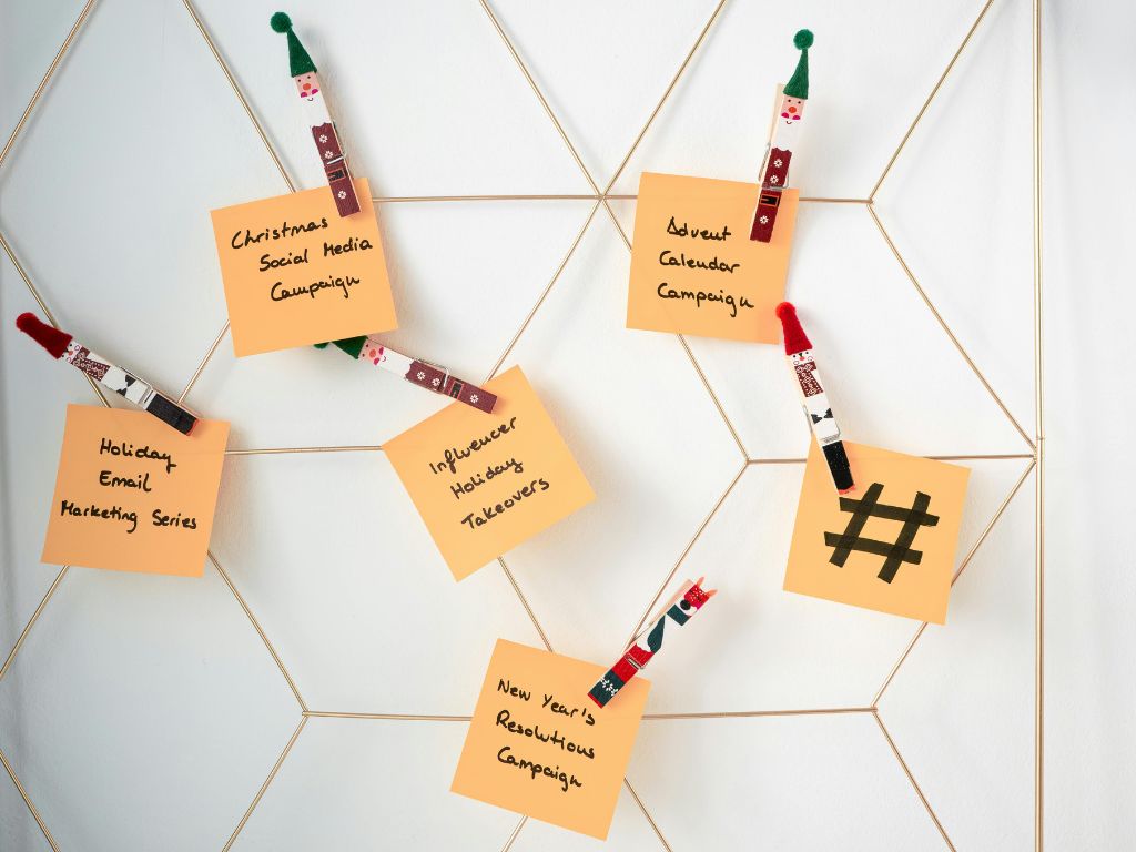 influencer hashtags to find products